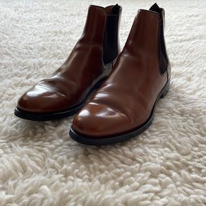 Authentic Church’s Women’s Monmouth Chelsea Tan Boot size 38